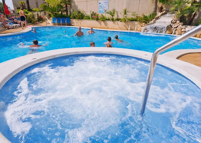 Hotel Oasis Park Splash 4*