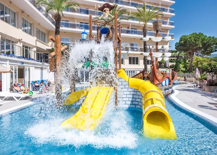 Hotel Oasis Park Splash 4*