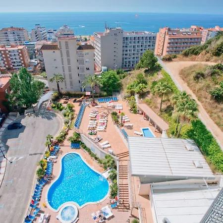 Oasis Park Splash Готель 4*