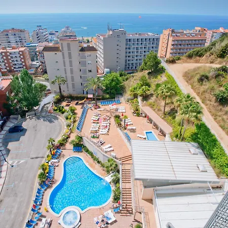 Oasis Park Splash Отель 4*