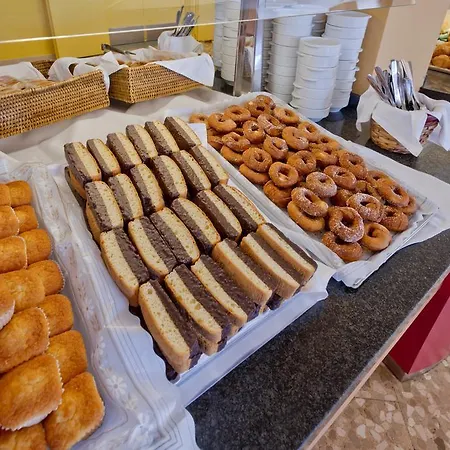 Szálloda Oasis Park Splash Calella