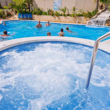 Hotel Oasis Park Splash 4*