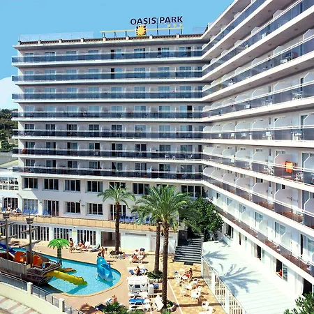 Oasis Park Splash Готель 4*
