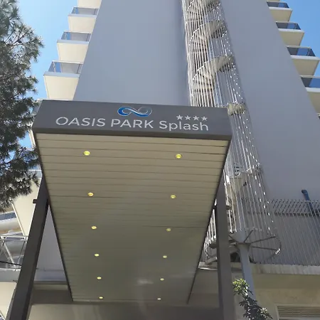 Oasis Park Splash Отель