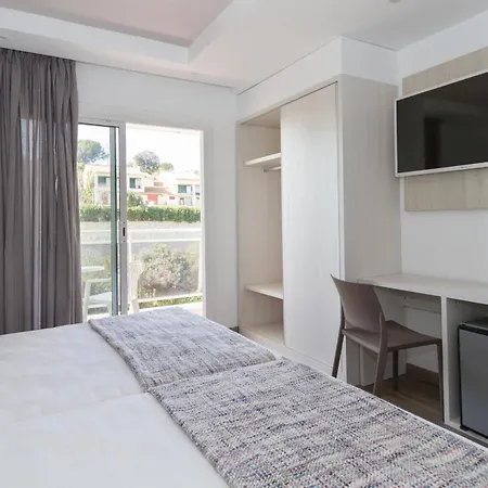 Szálloda Oasis Park Splash