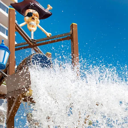 Oasis Park Splash Калелья