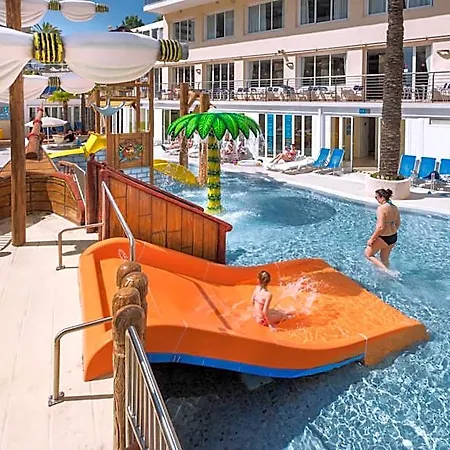 Oasis Park Splash Hotel Calella