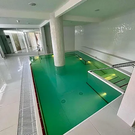 Oasis Park Splash Hotel Calella
