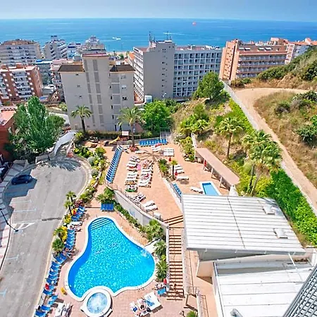 Hotel Oasis Park Splash