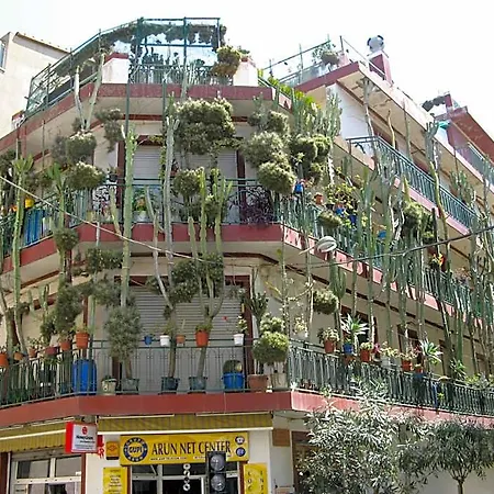 Hotel Oasis Park Splash 4*