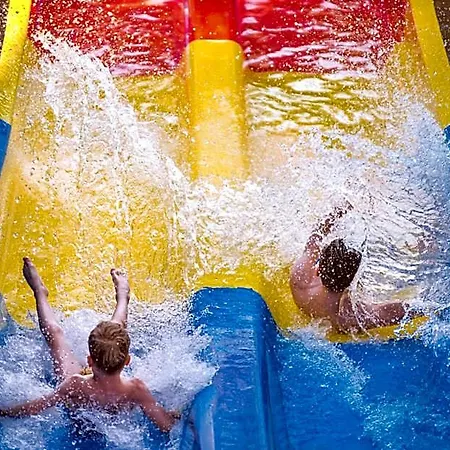 Hotel Oasis Park Splash Calella