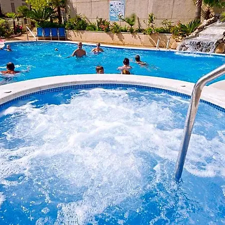 Oasis Park Splash