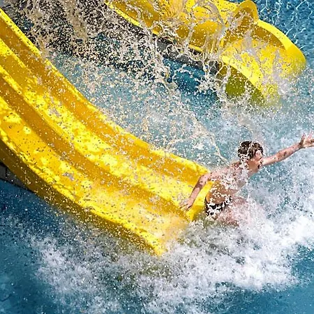 Oasis Park Splash 4* Calella