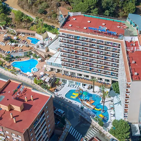 Отель Oasis Park Splash Калелья