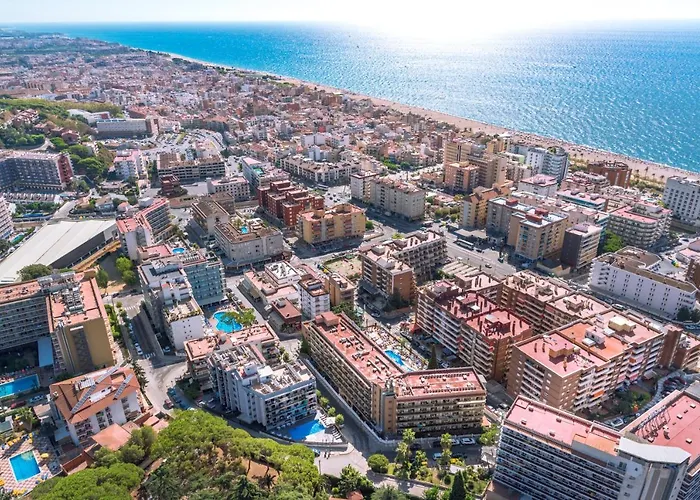 Oasis Park Splash Ξενοδοχείο