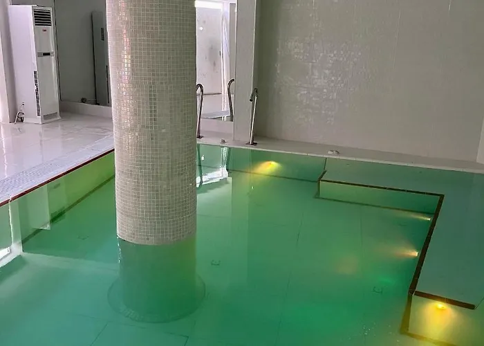 Oasis Park Splash Καλέλα