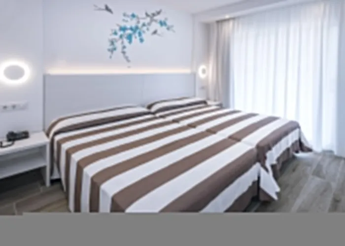 Hotel Oasis Park Splash Calella