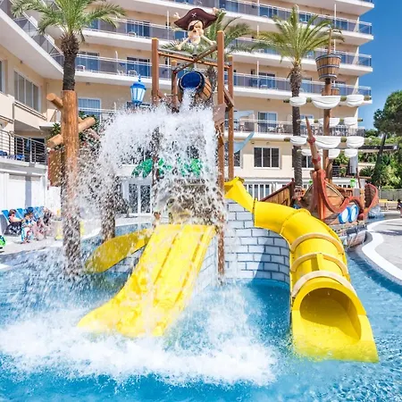 호텔 Oasis Park Splash 4*