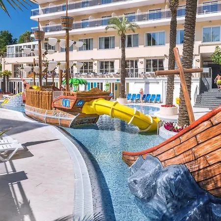 Oasis Park Splash 4*