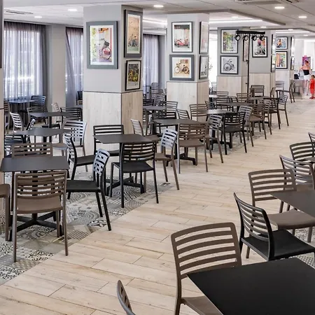 Hotel Oasis Park Splash 4*