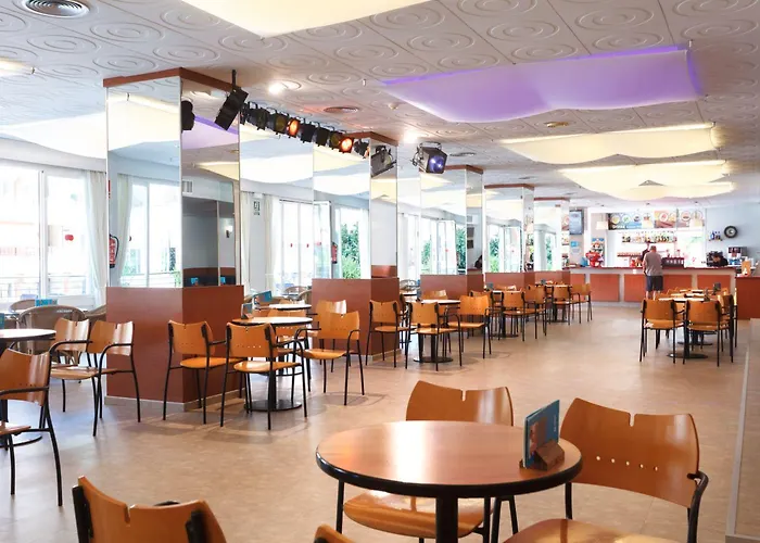 Oasis Park Splash Hotel Calella