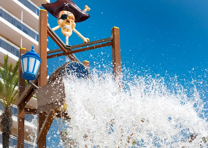 Oasis Park Splash Calella