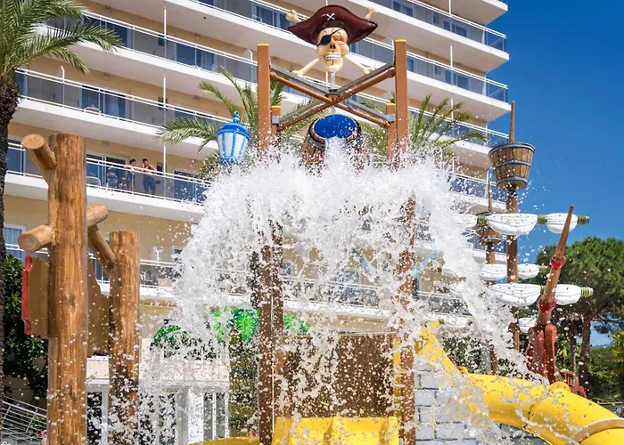 Oasis Park Splash Calella