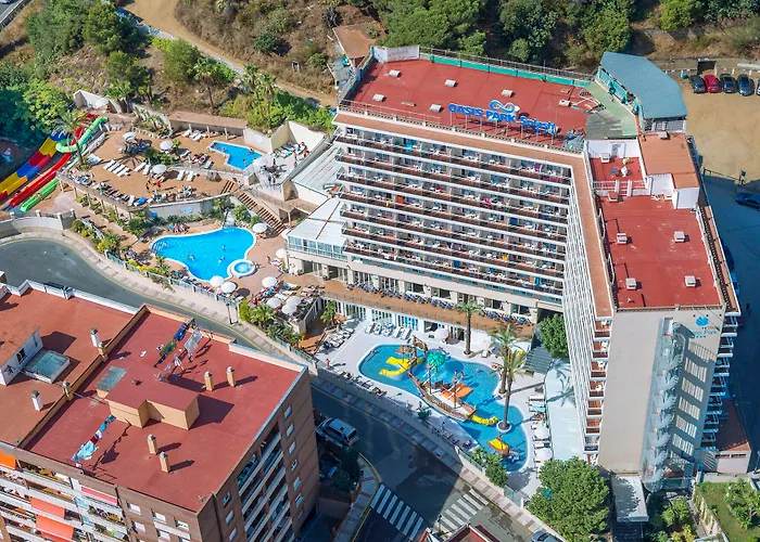Hotel Oasis Park Splash Calella