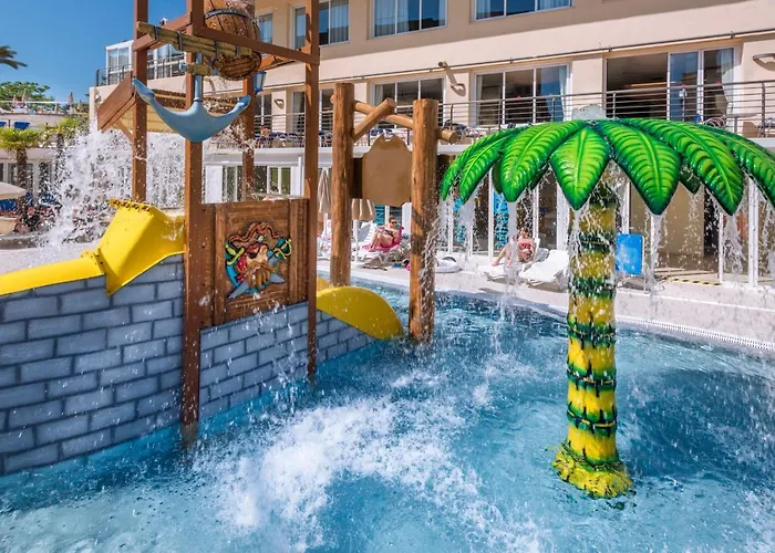 Oasis Park Splash Calella